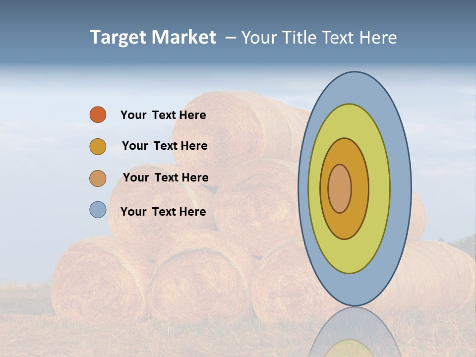 Dry Boundless Bright PowerPoint Template