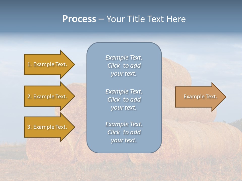 Dry Boundless Bright PowerPoint Template