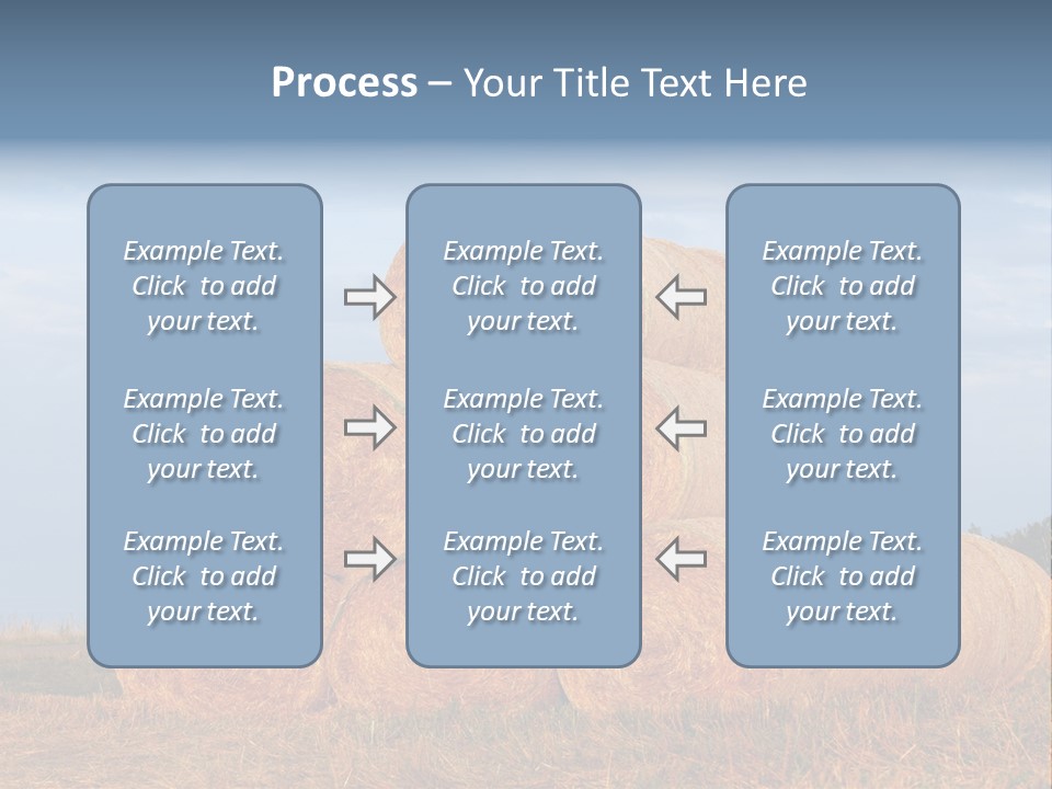 Dry Boundless Bright PowerPoint Template