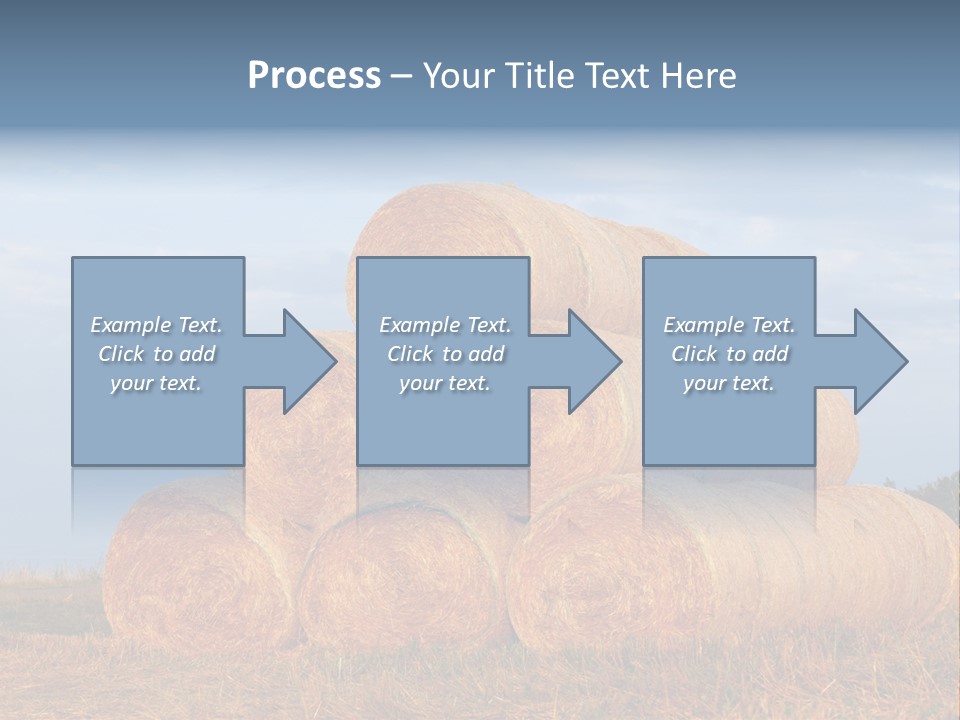 Dry Boundless Bright PowerPoint Template