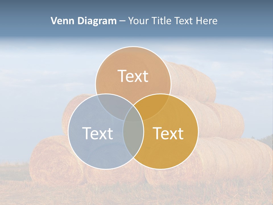 Dry Boundless Bright PowerPoint Template