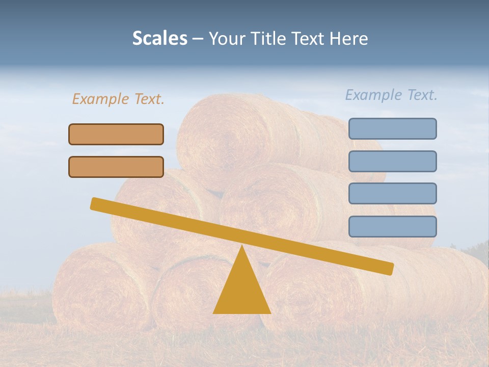 Dry Boundless Bright PowerPoint Template