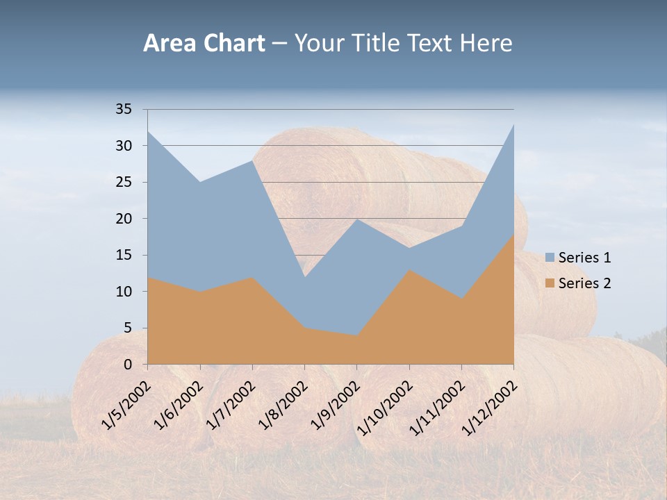 Dry Boundless Bright PowerPoint Template