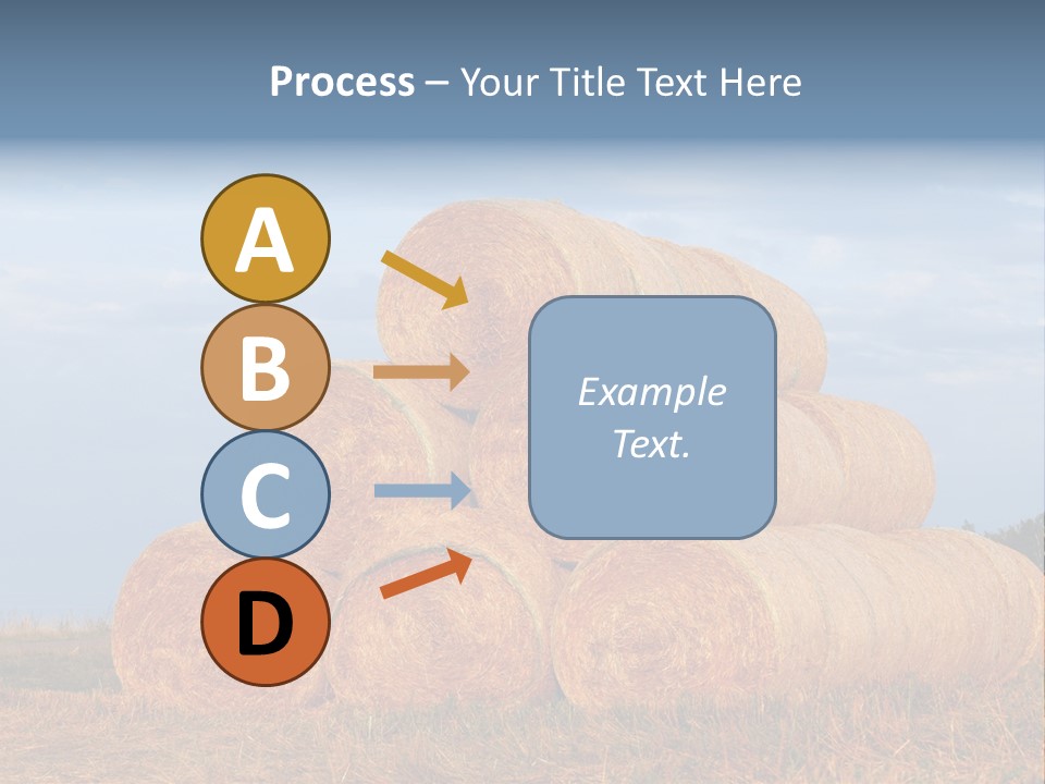Dry Boundless Bright PowerPoint Template