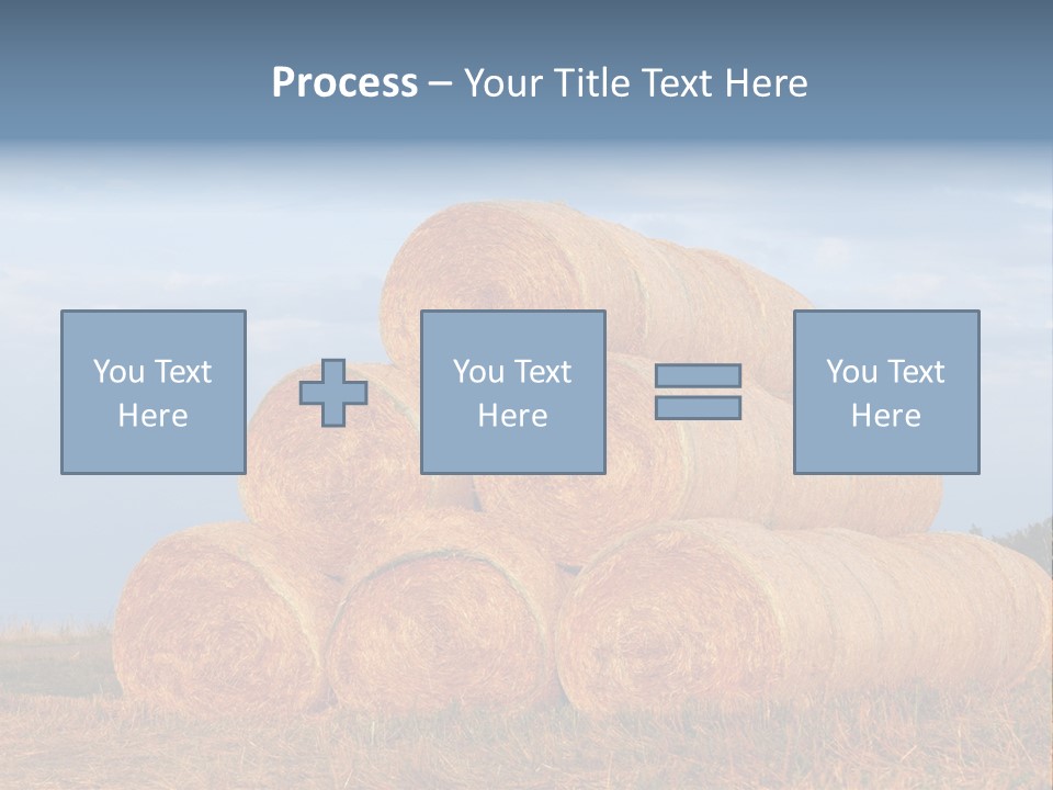 Dry Boundless Bright PowerPoint Template