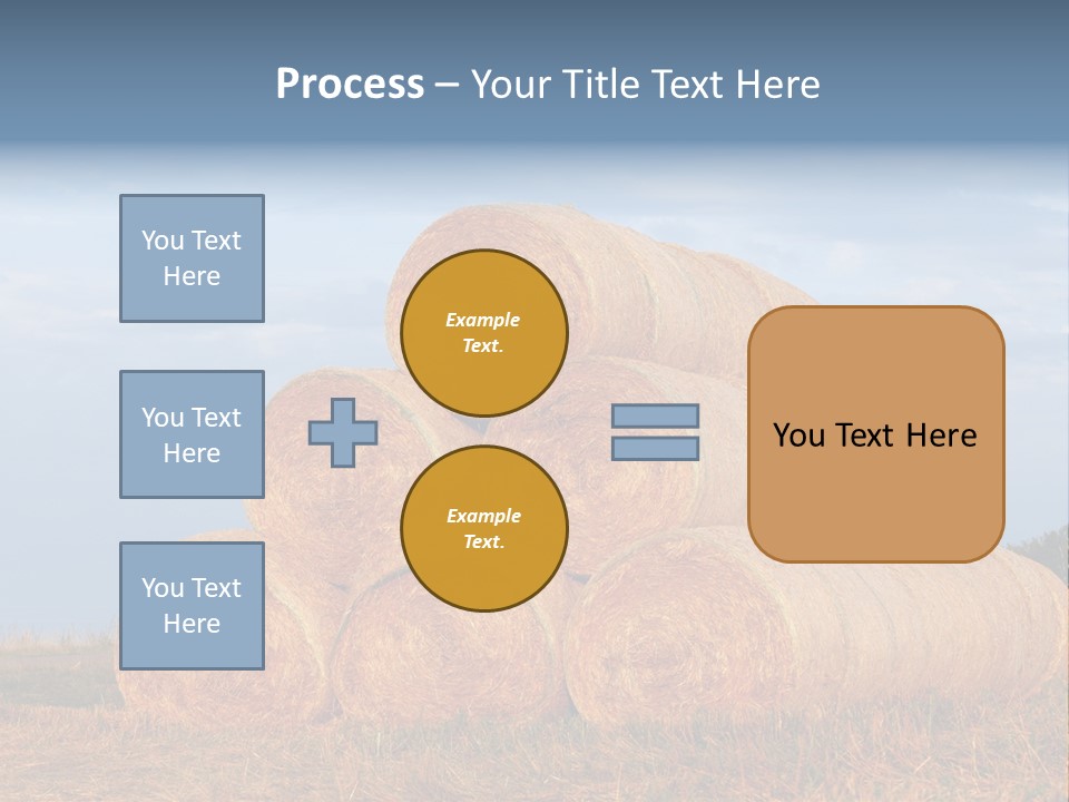 Dry Boundless Bright PowerPoint Template