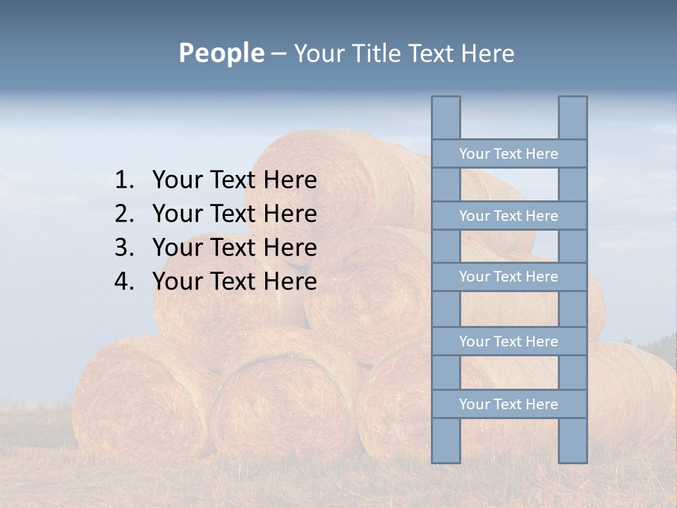 Dry Boundless Bright PowerPoint Template