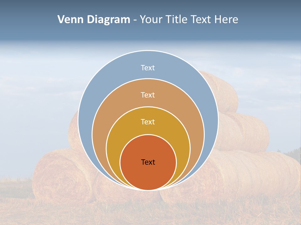 Dry Boundless Bright PowerPoint Template