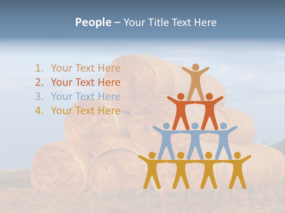 Dry Boundless Bright PowerPoint Template