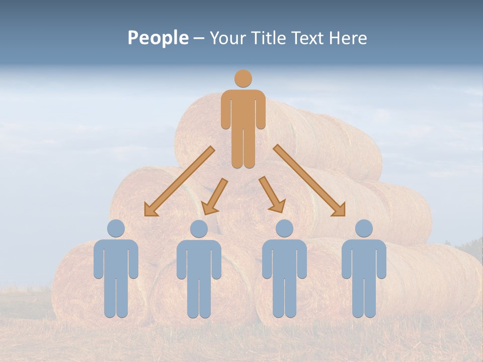 Dry Boundless Bright PowerPoint Template