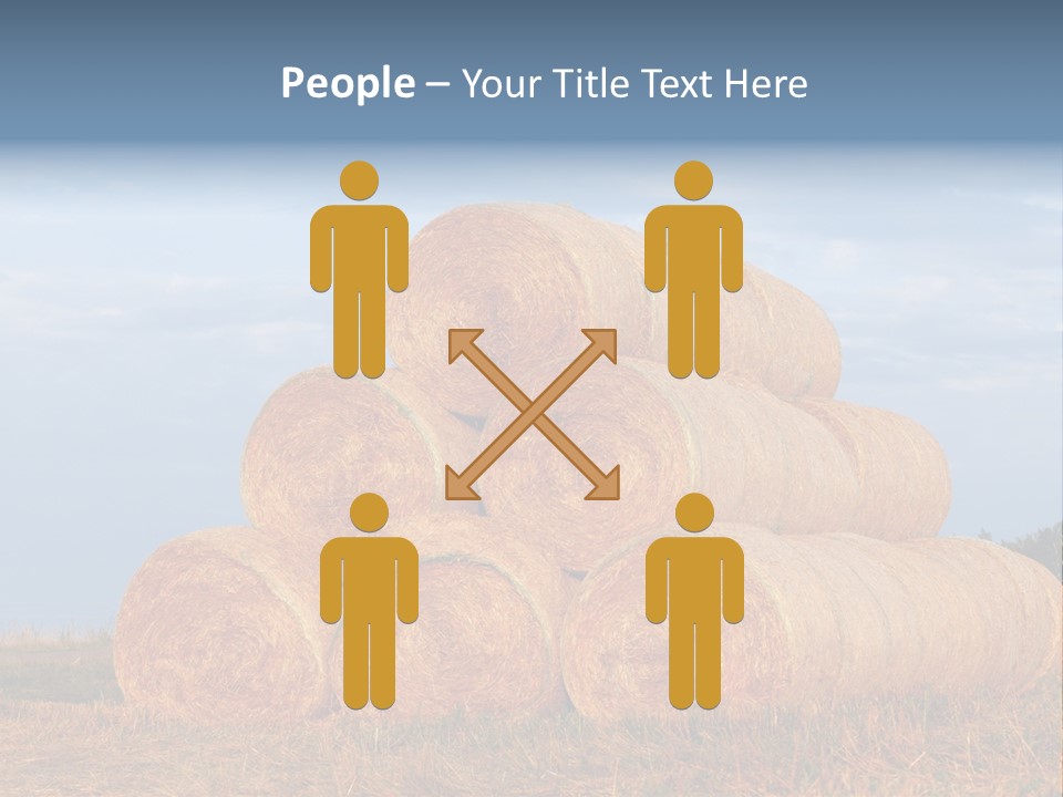 Dry Boundless Bright PowerPoint Template