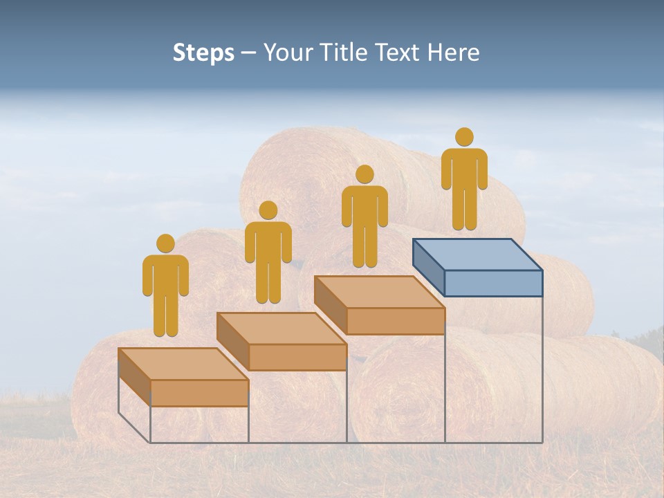 Dry Boundless Bright PowerPoint Template