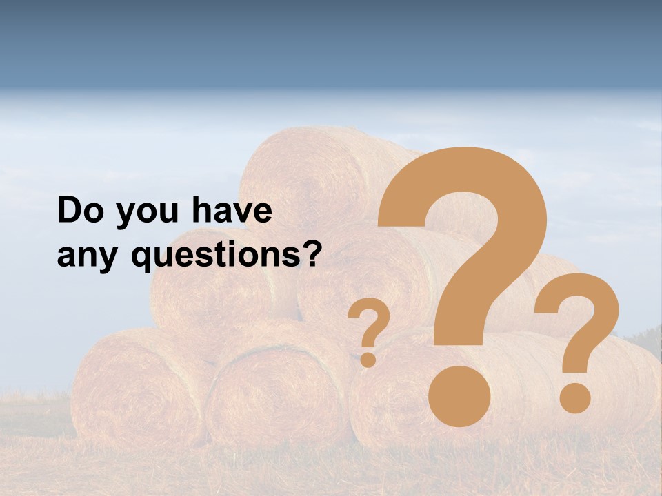 Dry Boundless Bright PowerPoint Template