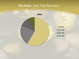 Green Treatment Tree PowerPoint Template