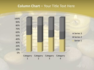 Green Treatment Tree PowerPoint Template