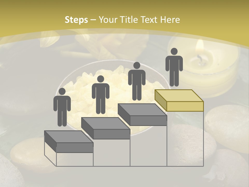 Green Treatment Tree PowerPoint Template