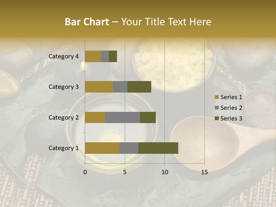 Tropical Salt Relaxation PowerPoint Template