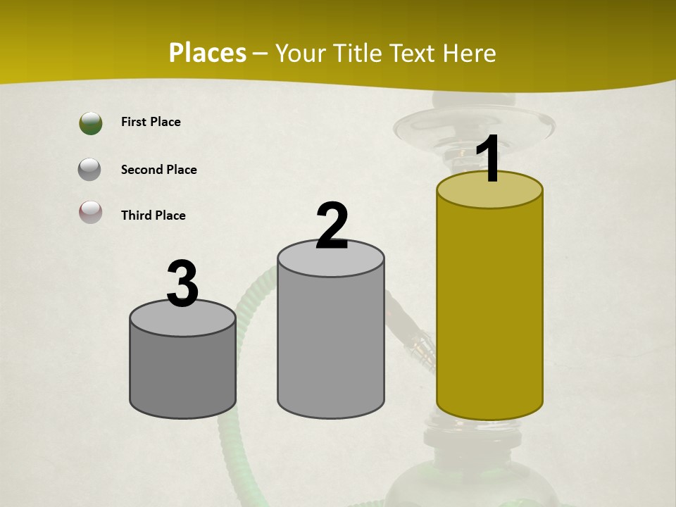 Studio Satisfaction Inhalation PowerPoint Template