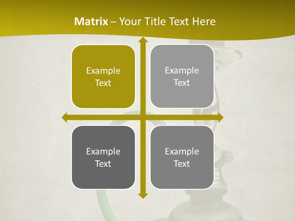 Studio Satisfaction Inhalation PowerPoint Template