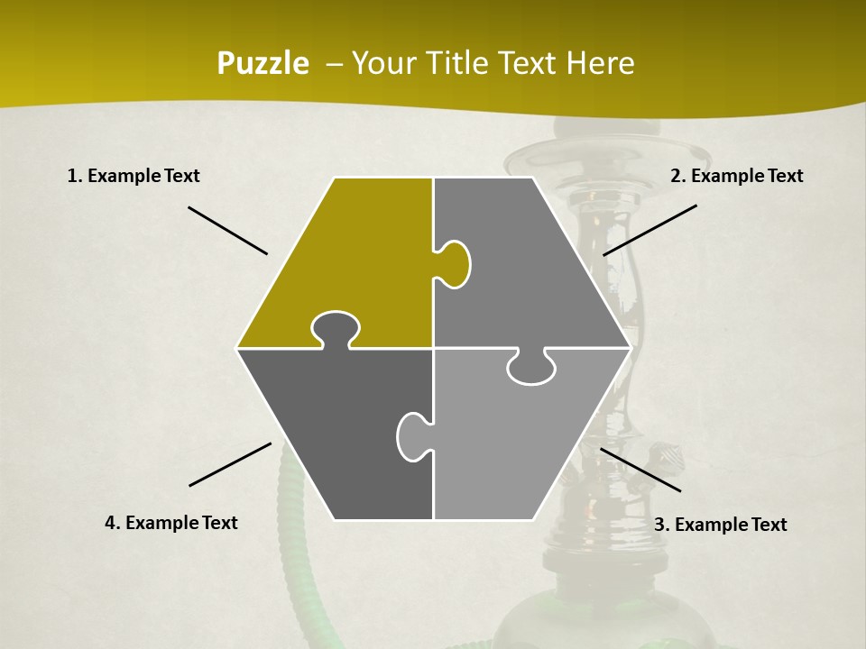 Studio Satisfaction Inhalation PowerPoint Template