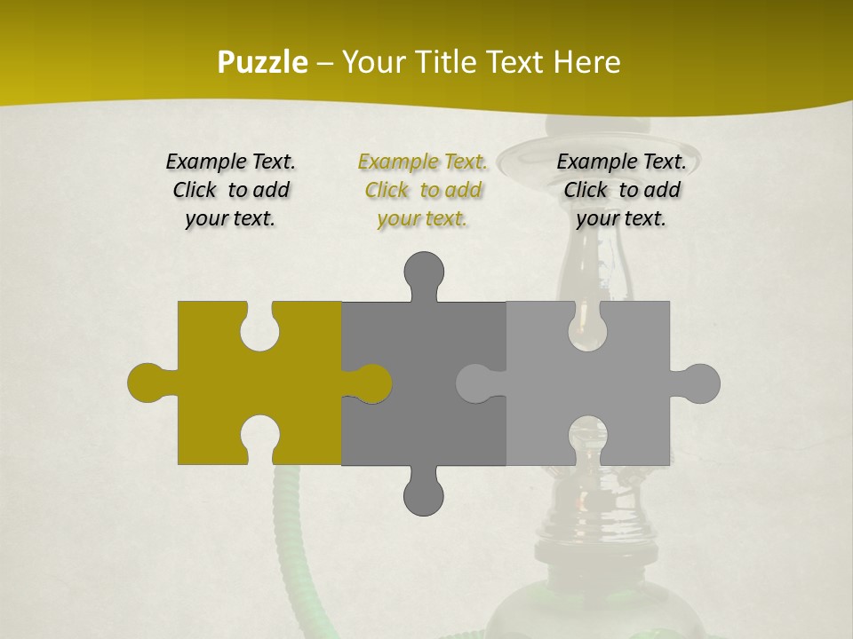 Studio Satisfaction Inhalation PowerPoint Template