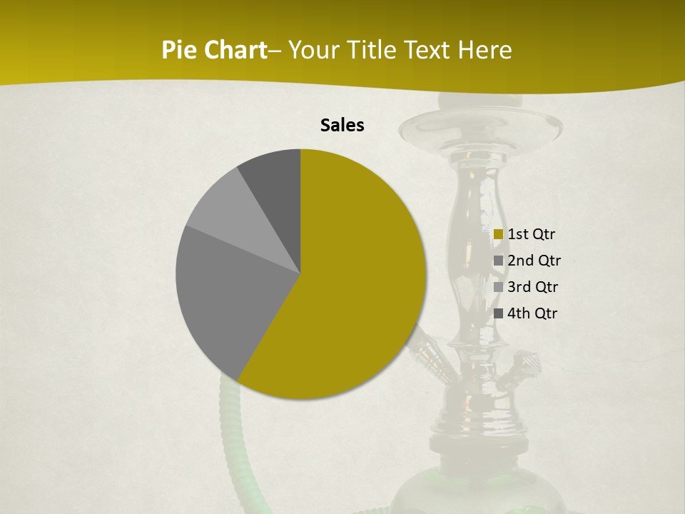 Studio Satisfaction Inhalation PowerPoint Template