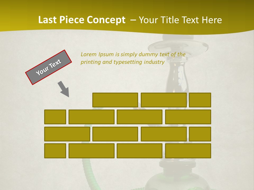 Studio Satisfaction Inhalation PowerPoint Template