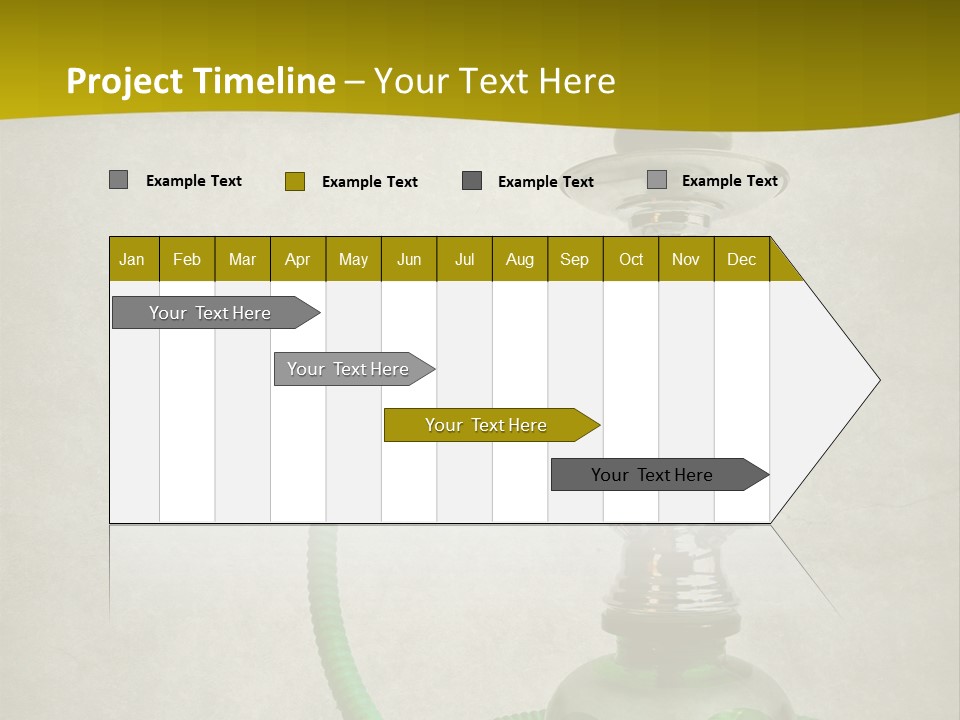 Studio Satisfaction Inhalation PowerPoint Template