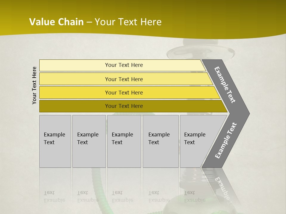 Studio Satisfaction Inhalation PowerPoint Template