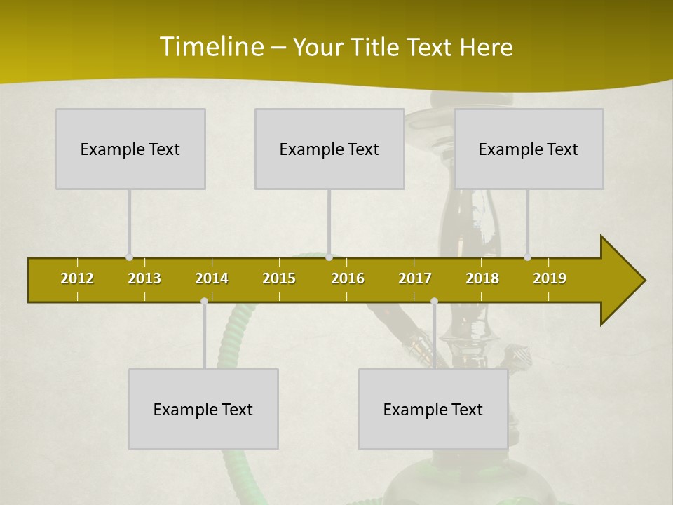 Studio Satisfaction Inhalation PowerPoint Template