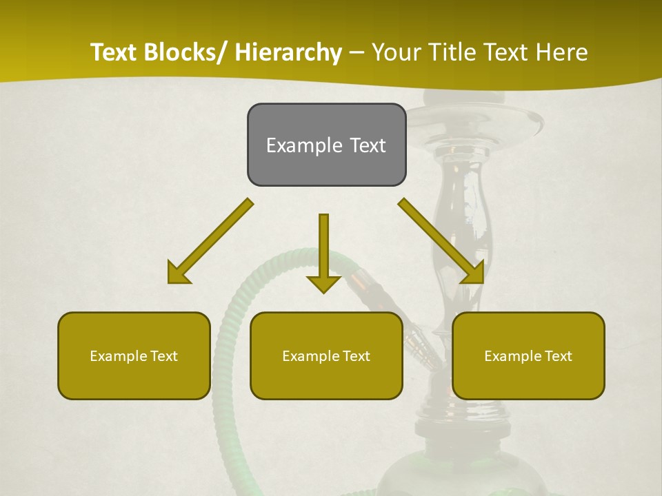 Studio Satisfaction Inhalation PowerPoint Template