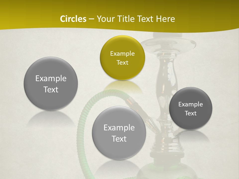 Studio Satisfaction Inhalation PowerPoint Template