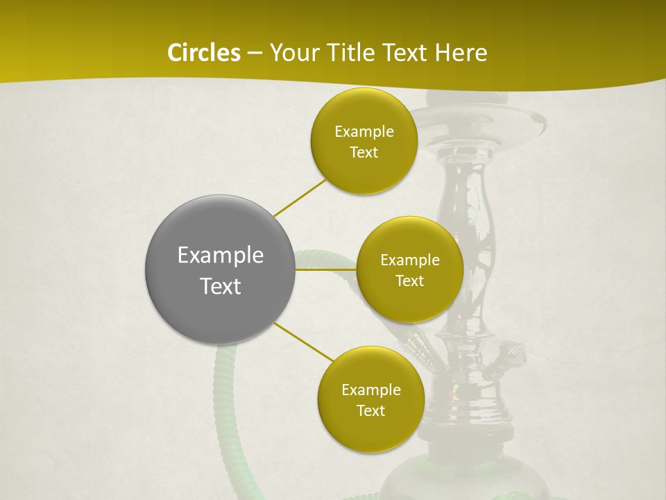 Studio Satisfaction Inhalation PowerPoint Template