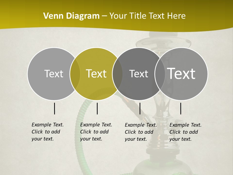 Studio Satisfaction Inhalation PowerPoint Template
