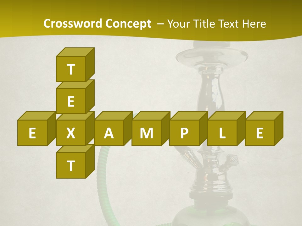 Studio Satisfaction Inhalation PowerPoint Template