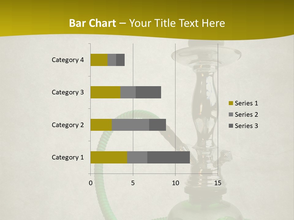 Studio Satisfaction Inhalation PowerPoint Template