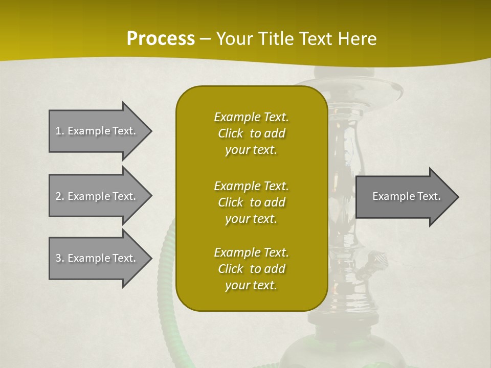 Studio Satisfaction Inhalation PowerPoint Template