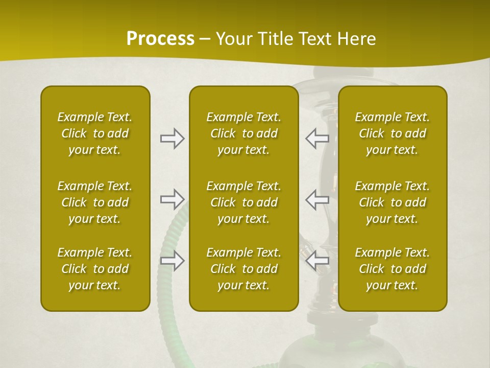Studio Satisfaction Inhalation PowerPoint Template