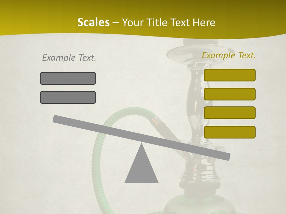 Studio Satisfaction Inhalation PowerPoint Template