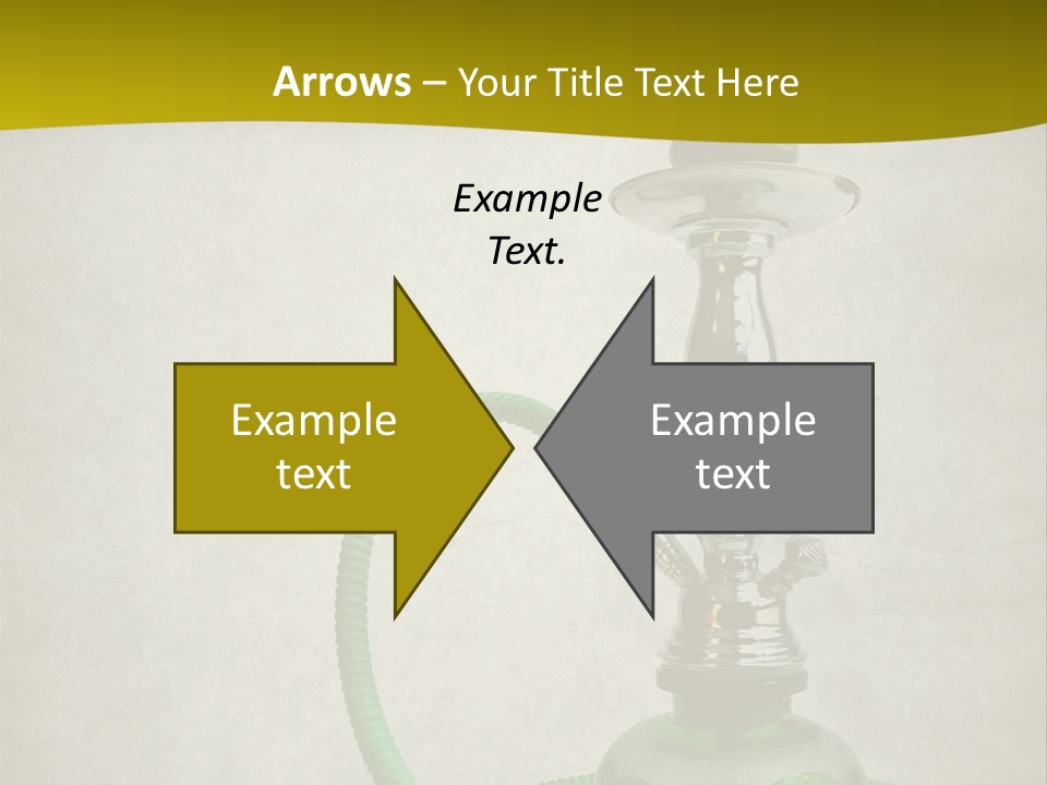 Studio Satisfaction Inhalation PowerPoint Template