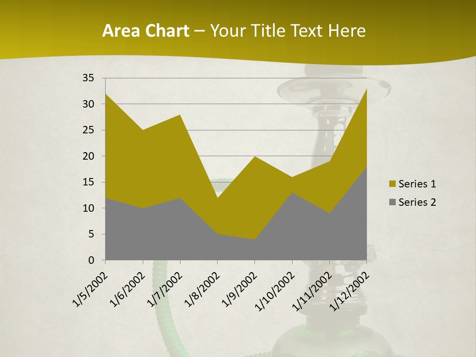 Studio Satisfaction Inhalation PowerPoint Template