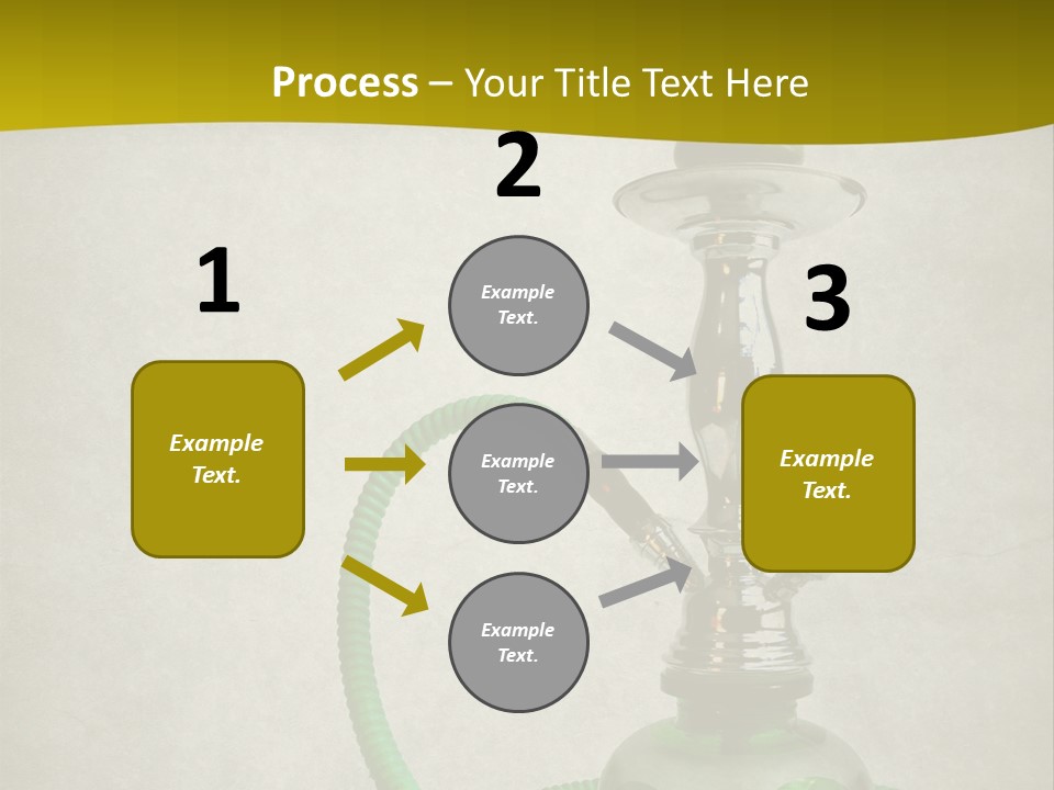 Studio Satisfaction Inhalation PowerPoint Template