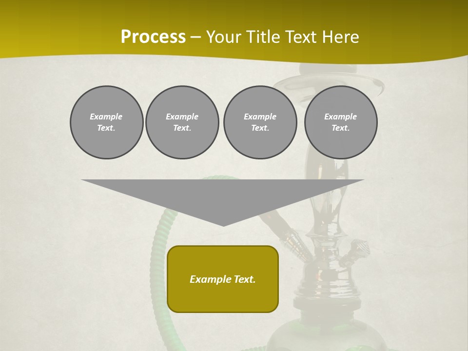 Studio Satisfaction Inhalation PowerPoint Template