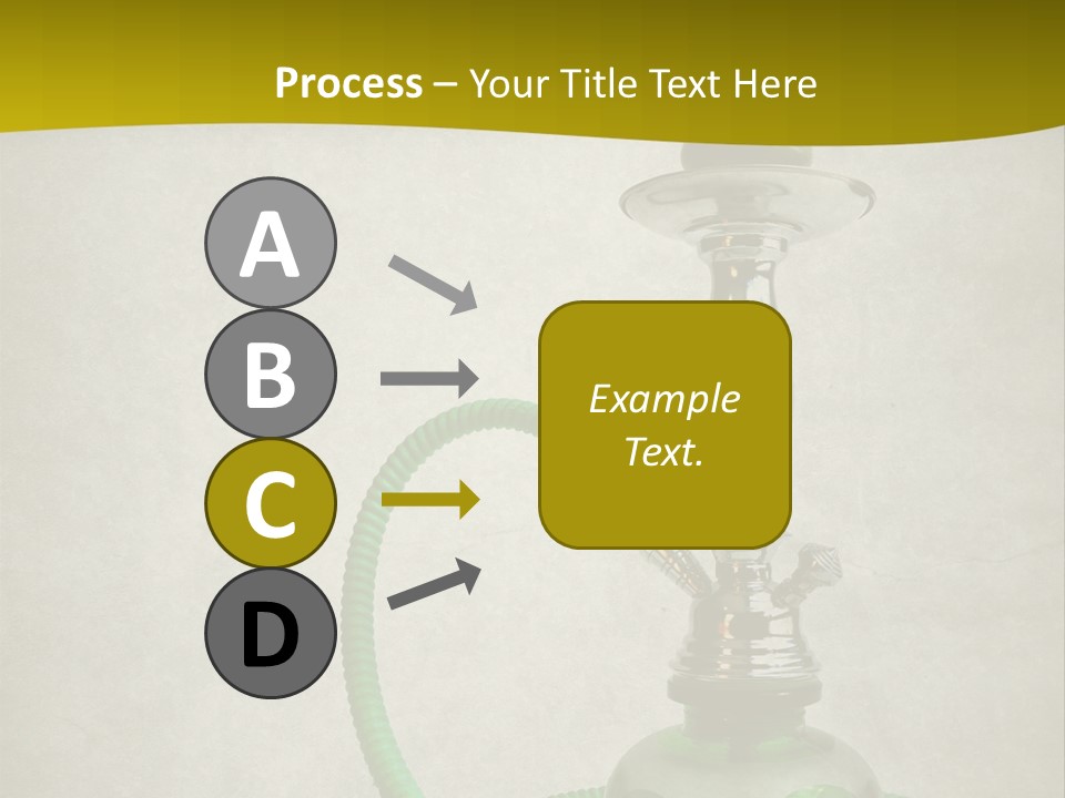 Studio Satisfaction Inhalation PowerPoint Template