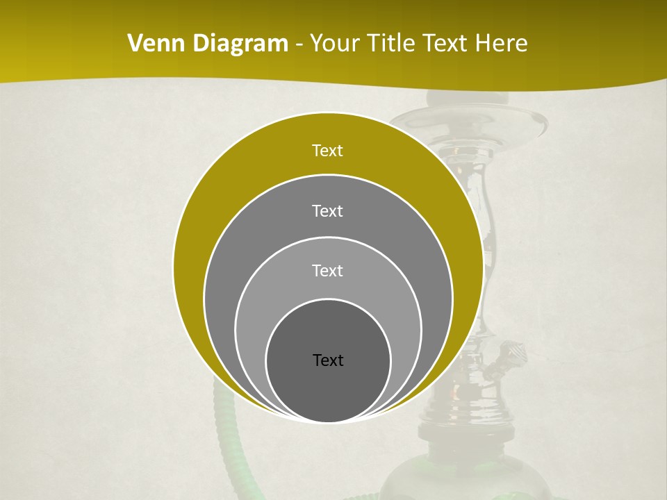 Studio Satisfaction Inhalation PowerPoint Template