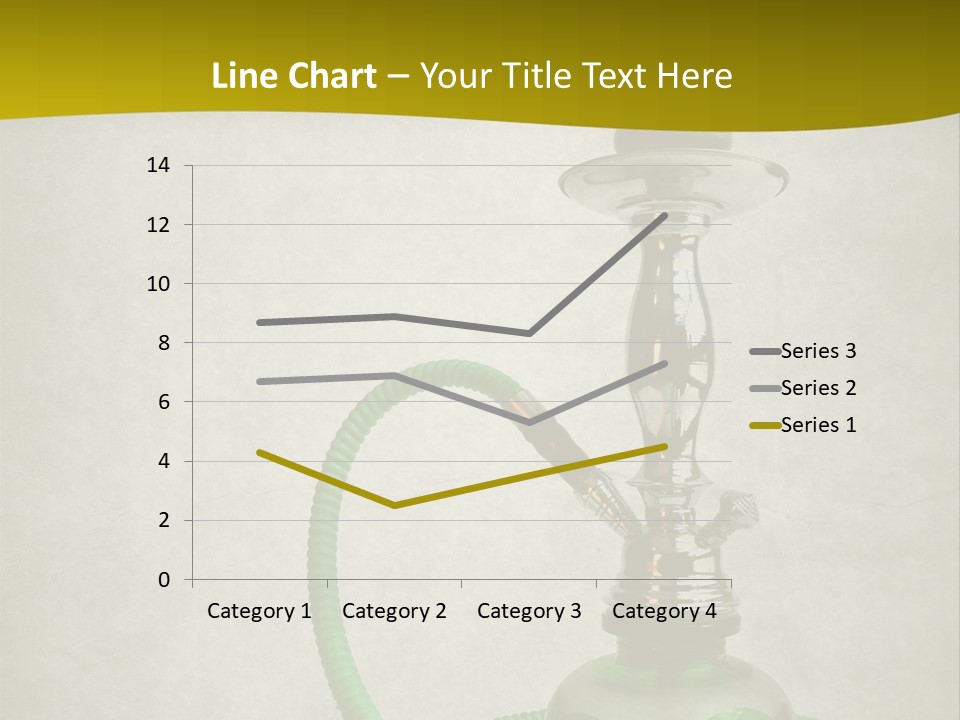 Studio Satisfaction Inhalation PowerPoint Template