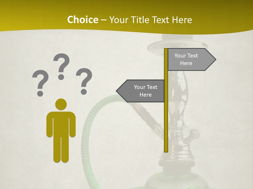 Studio Satisfaction Inhalation PowerPoint Template