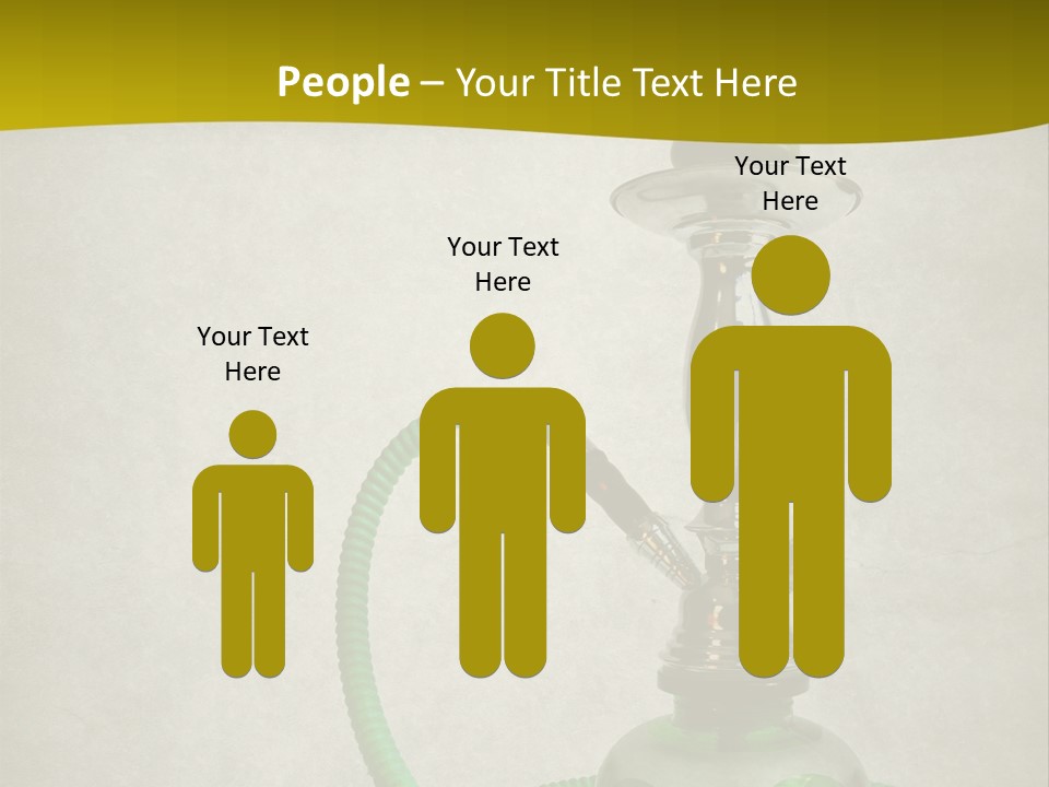 Studio Satisfaction Inhalation PowerPoint Template