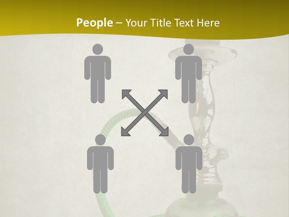 Studio Satisfaction Inhalation PowerPoint Template