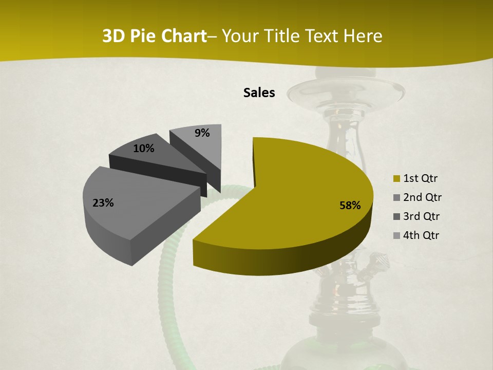 Studio Satisfaction Inhalation PowerPoint Template